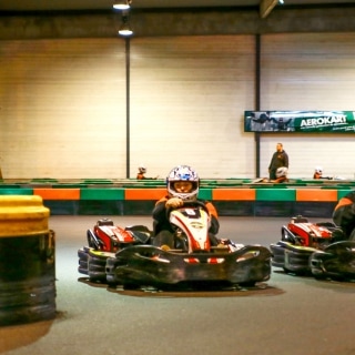 Karting indoor