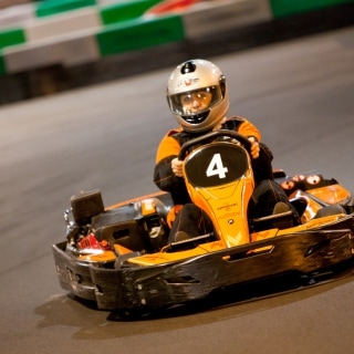 Grand Prix Karting Indoor