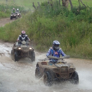 Randonnée Quad / Buggy
