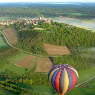 Vol en Montgolfière