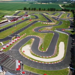 Karting outdoor