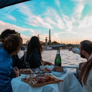 Croisière Privée à Paris