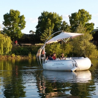 Croisière Insolite Les bulots