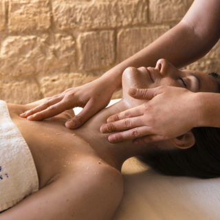 Soin Spa Charme d'Orient