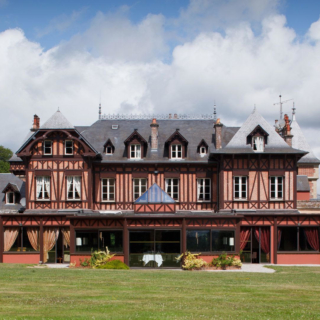 Escapade de Charme Gouffern
