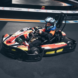 Karting indoor