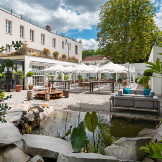 Escapade à Partager Fontainebleau