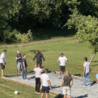 Escapade à partager Pont l'Evêque