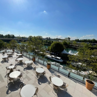 Escapade à partager Nogent sur Marne